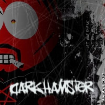 Pochette de DarkHamster (l'album)